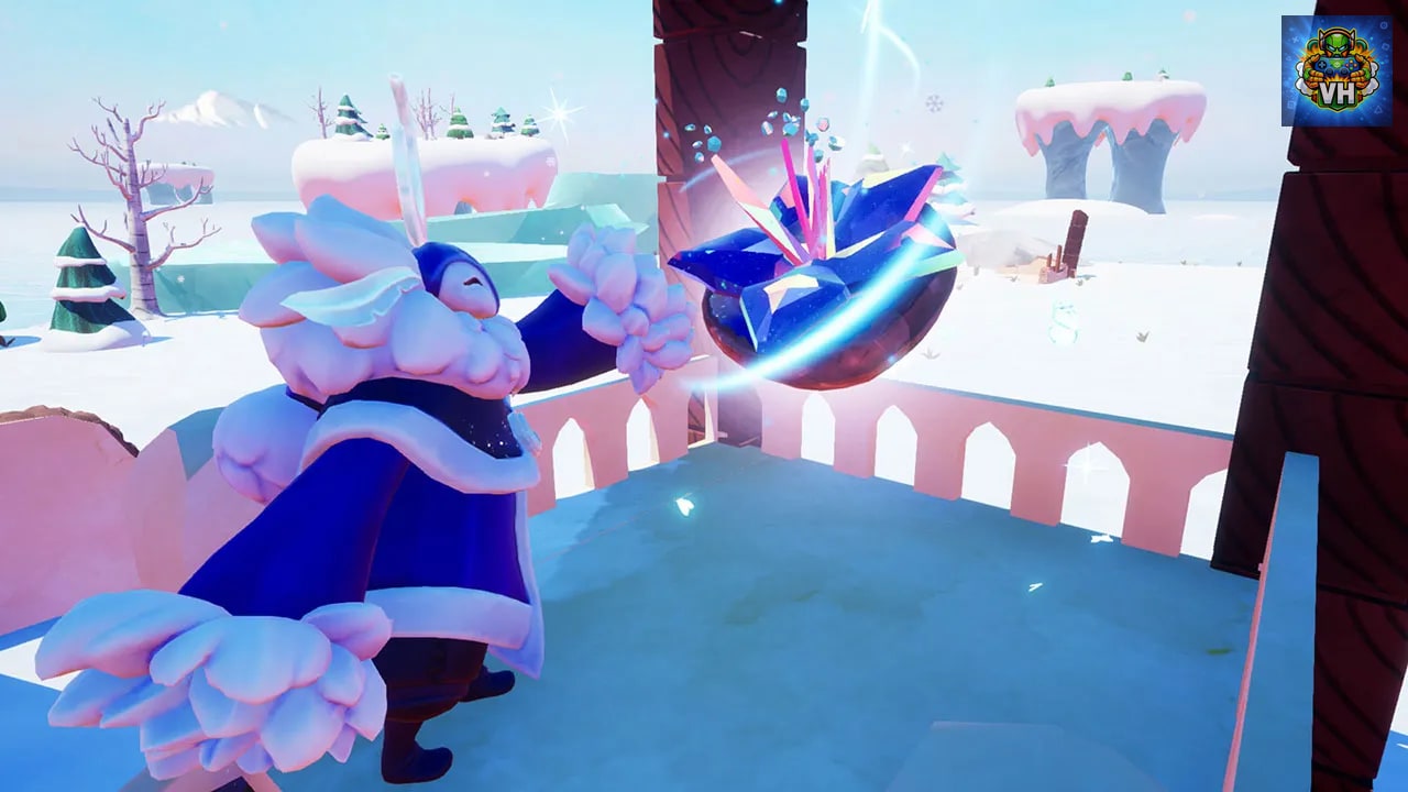 Zorya: The Celestial Sisters ™ Nintendo Switch - ảnh màn hình 3
