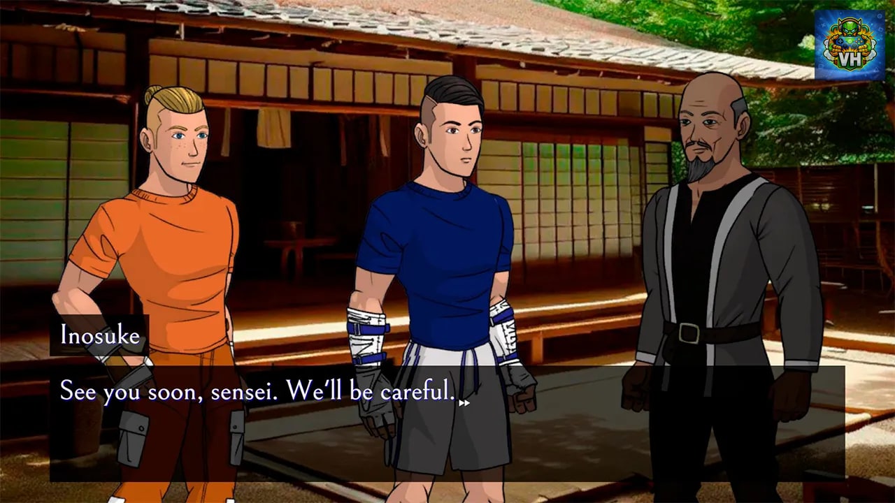 Clan's Revenge Nintendo Switch - ảnh màn hình 1