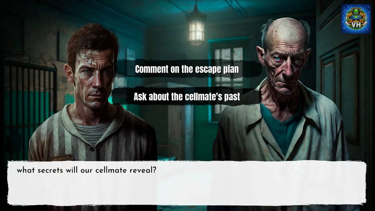 Escape the Prison: 3 Days to Freedom Nintendo Switch - ảnh màn hình 3