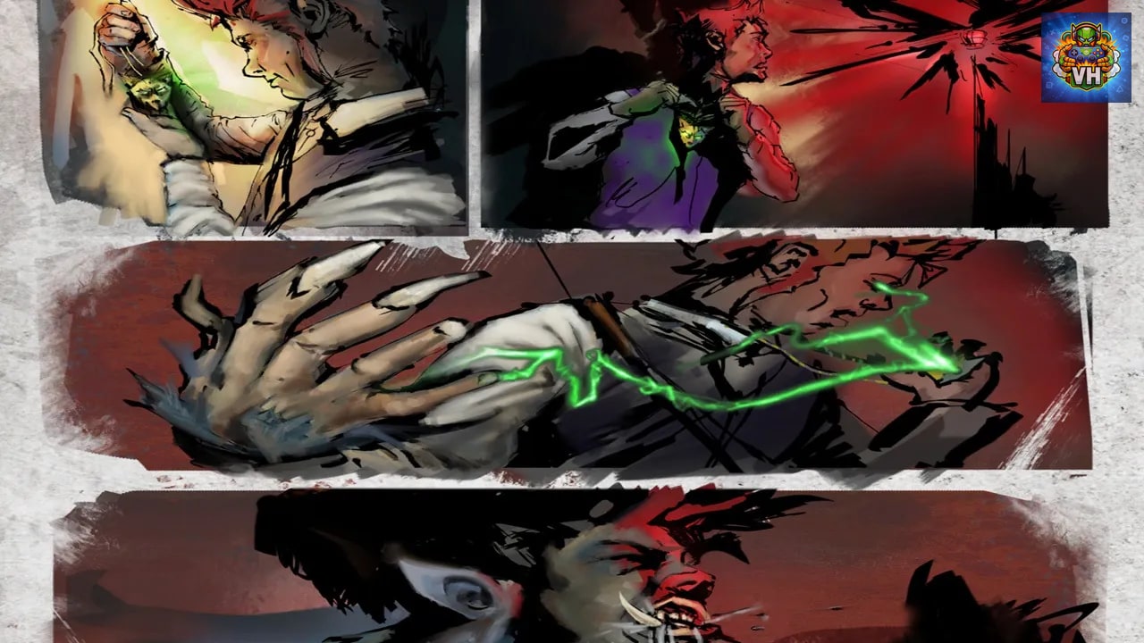 MacGuffin's Curse Nintendo Switch - ảnh màn hình 4