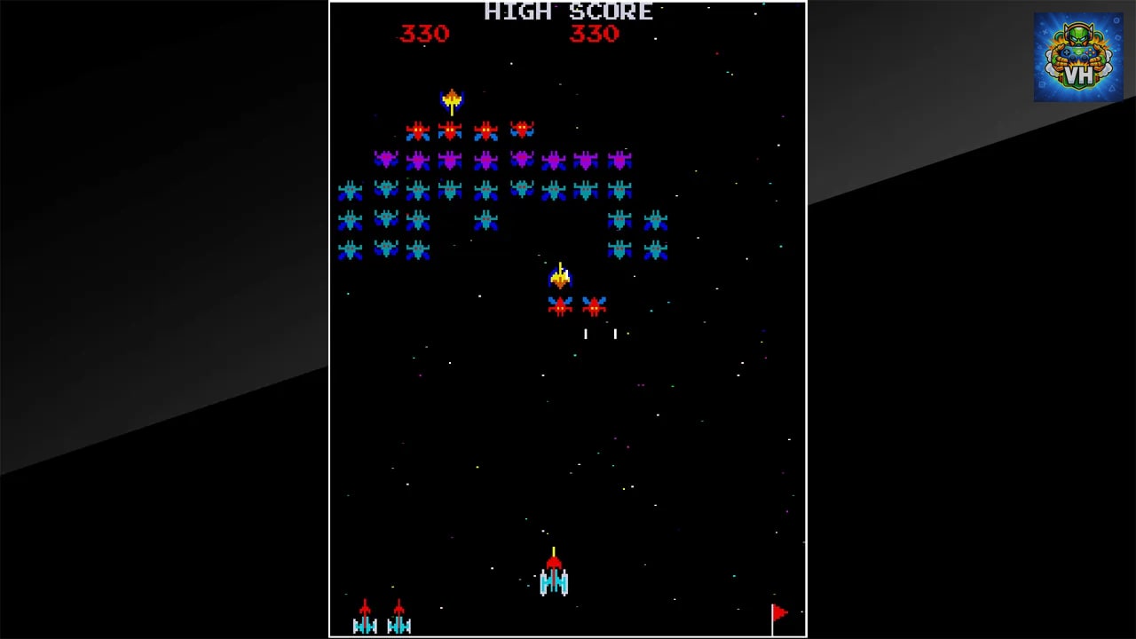 Arcade Archives GALAXIAN Nintendo Switch - ảnh màn hình 3