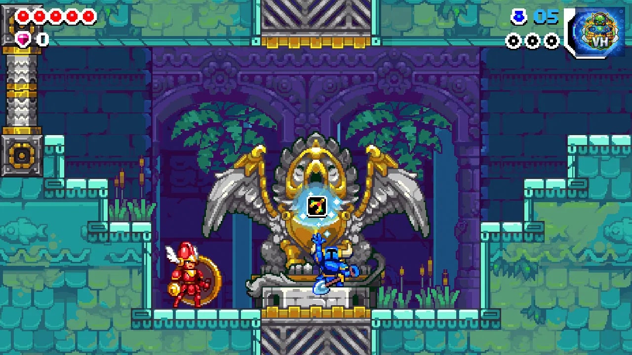 Shovel Knight Dig Nintendo Switch - ảnh màn hình 6