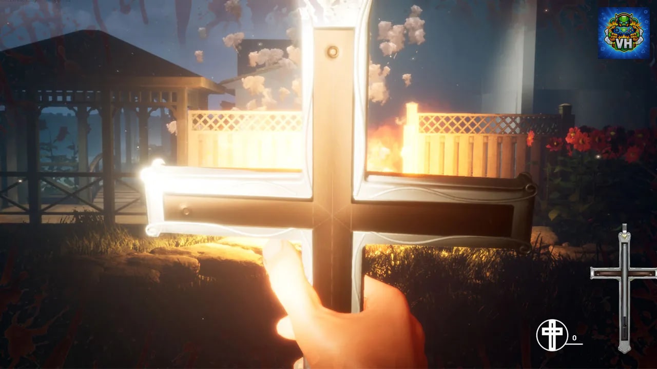 Devil Inside Us: Roots of Evil Nintendo Switch - ảnh màn hình 5