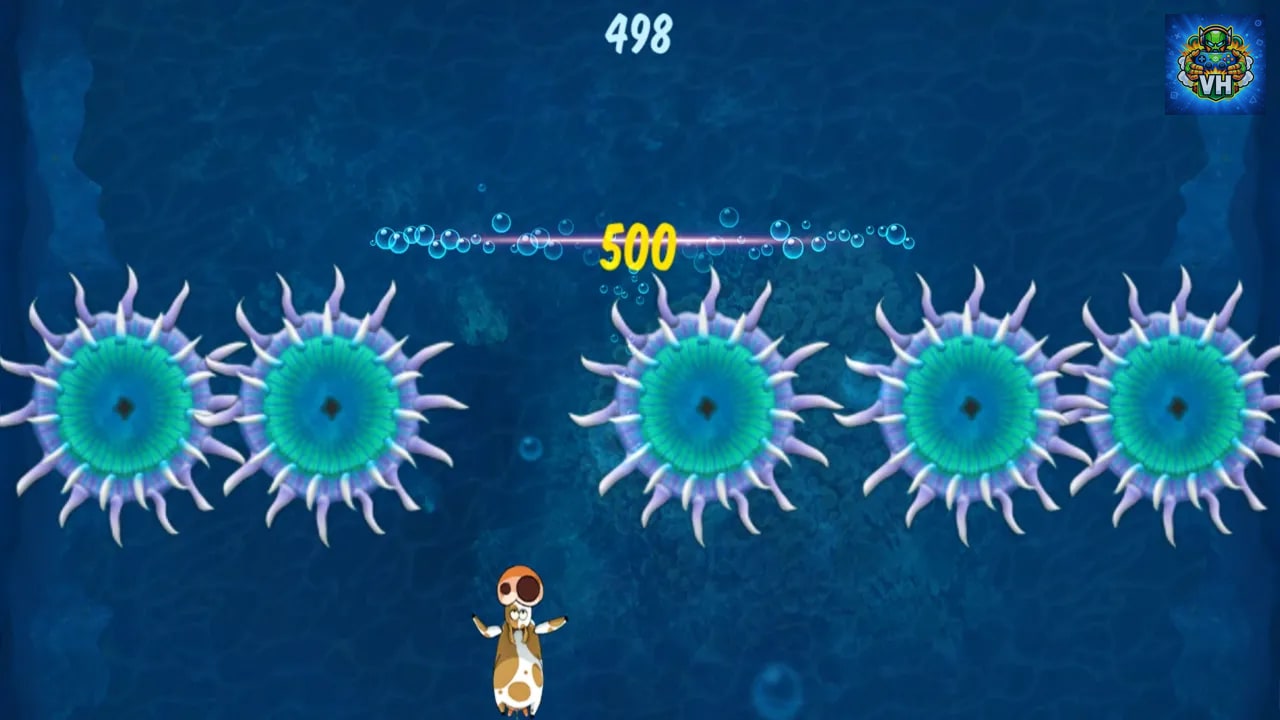 Cow Rush: Water Adventure Nintendo Switch - ảnh màn hình 4