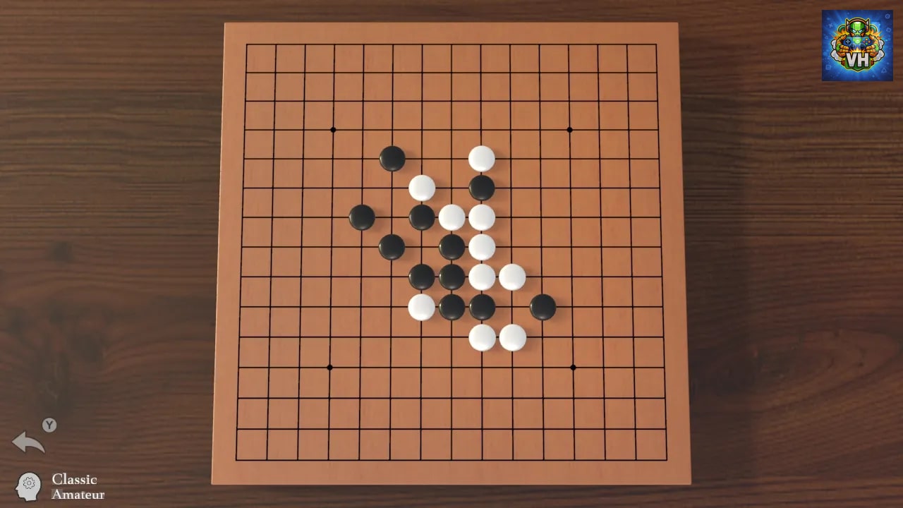 Gomoku Let's Go Nintendo Switch - ảnh màn hình 6