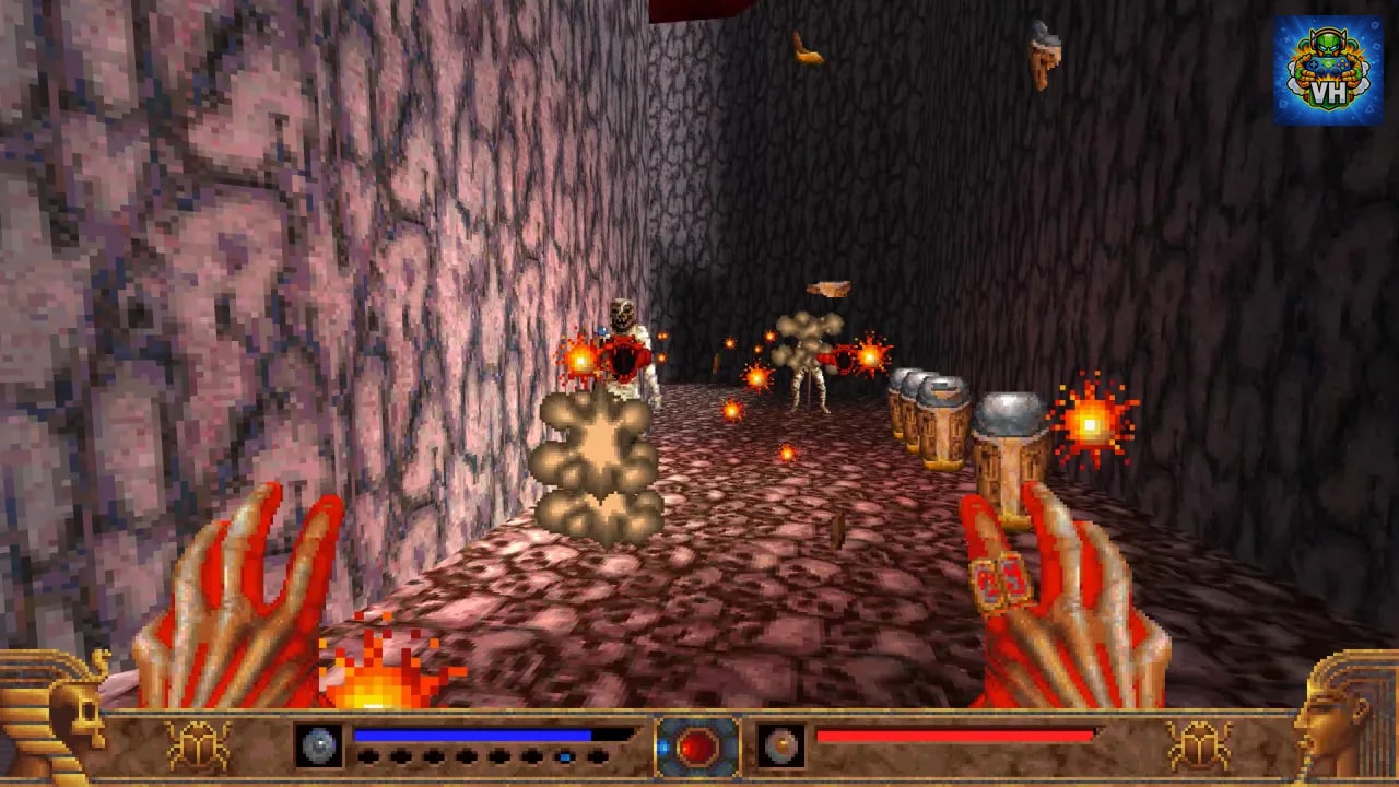 PowerSlave Exhumed Nintendo Switch - ảnh màn hình 2