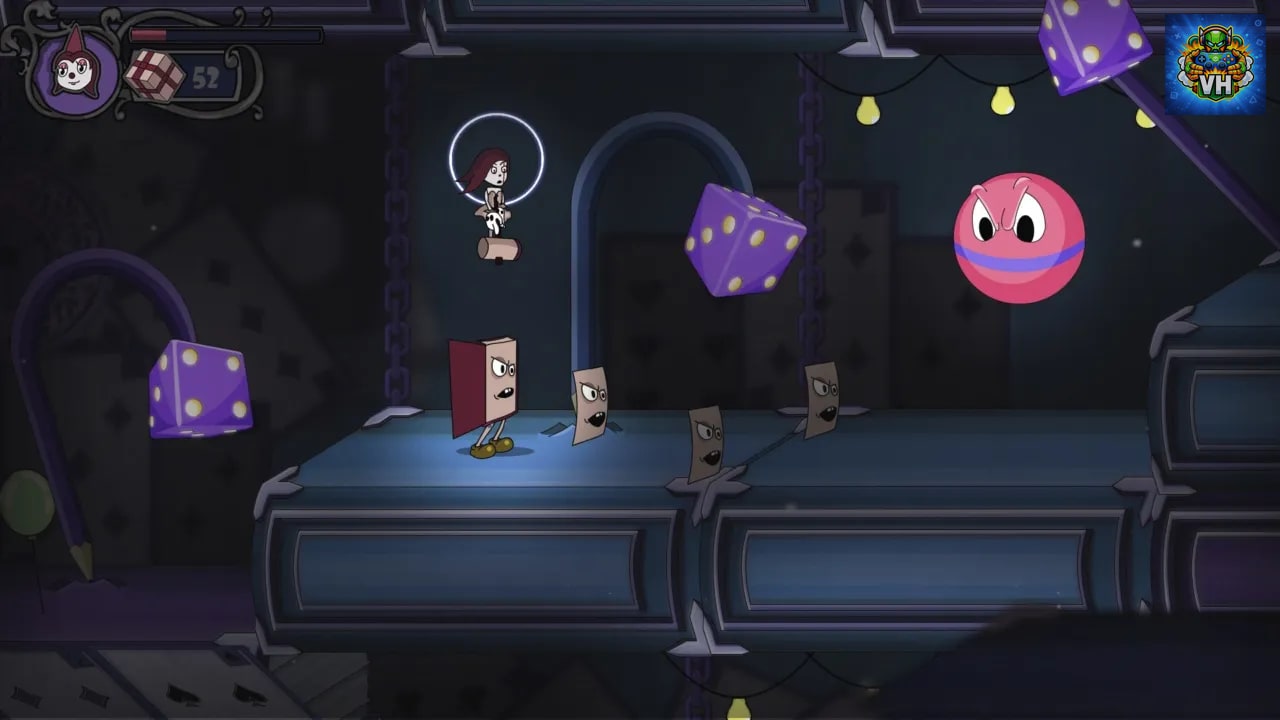 Fearmonium Nintendo Switch - ảnh màn hình 4