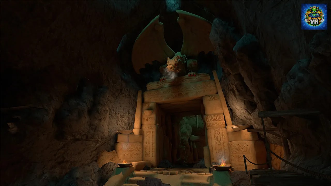 Colossal Cave Nintendo Switch - ảnh màn hình 11