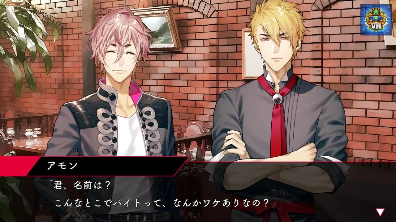 殺し屋とストロベリー Plus Nintendo Switch - ảnh màn hình 5