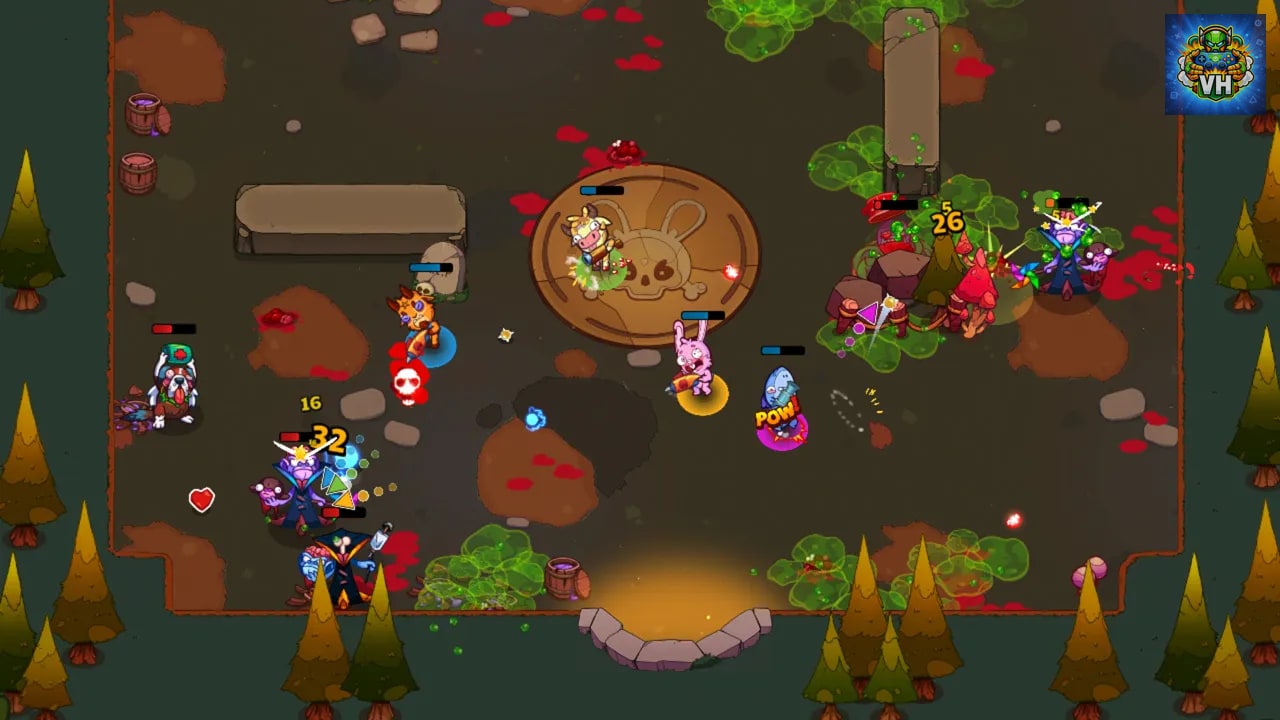 The Crackpet Show Nintendo Switch - ảnh màn hình 5