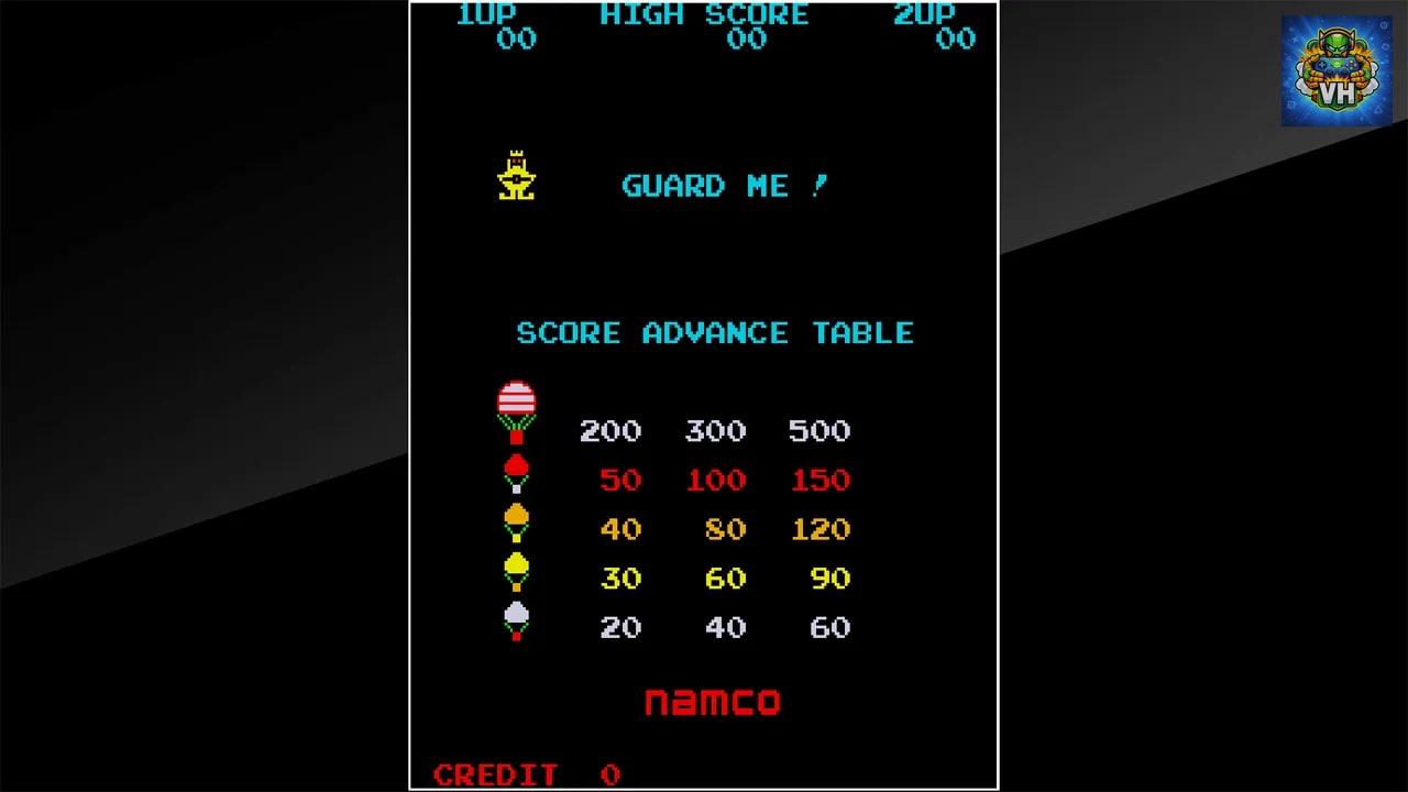 Arcade Archives KING & BALLOON Nintendo Switch - ảnh màn hình 6