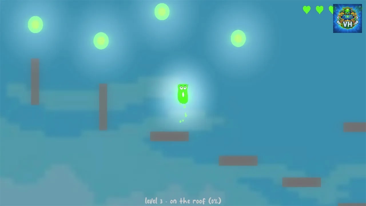 Blub Nintendo Switch - ảnh màn hình 3