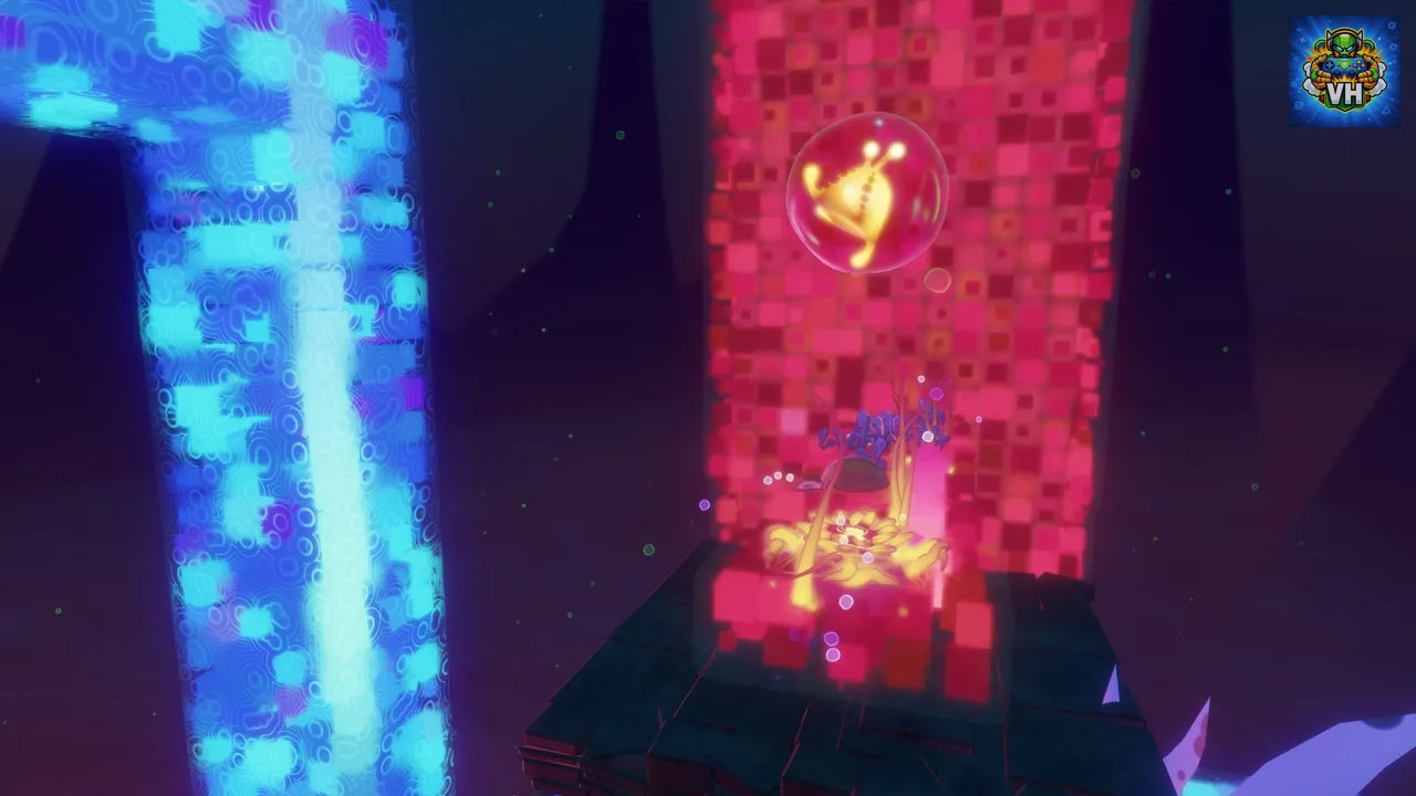 Lumote: The Mastermote Chronicles Nintendo Switch - ảnh màn hình 6