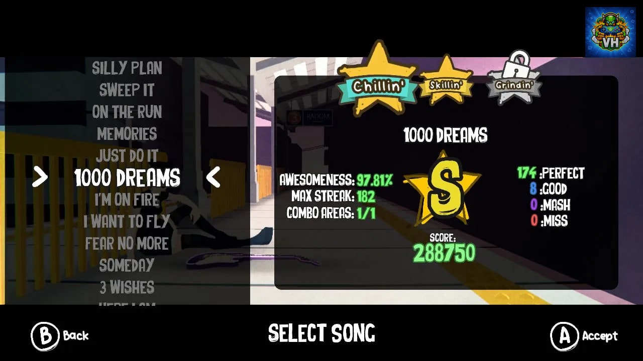 LOUD Nintendo Switch - ảnh màn hình 2