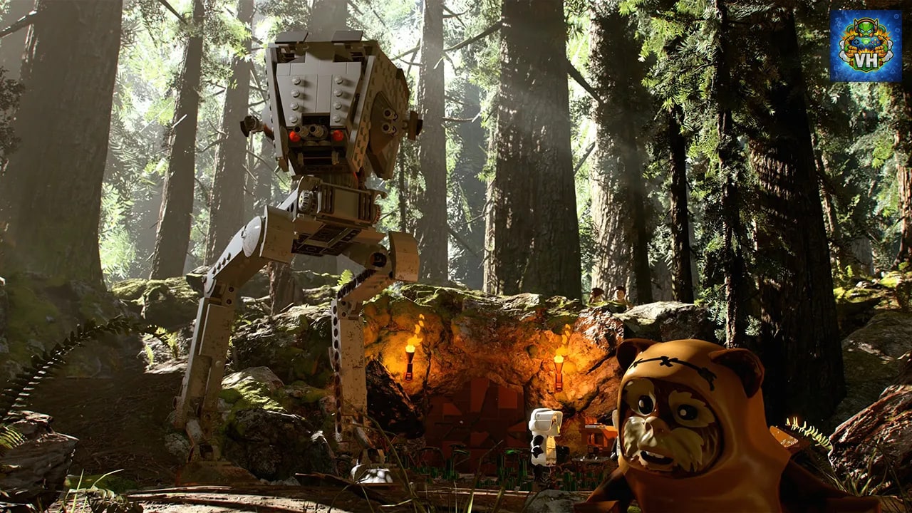 LEGO® Star Wars™: The Skywalker Saga Nintendo Switch - ảnh màn hình 4