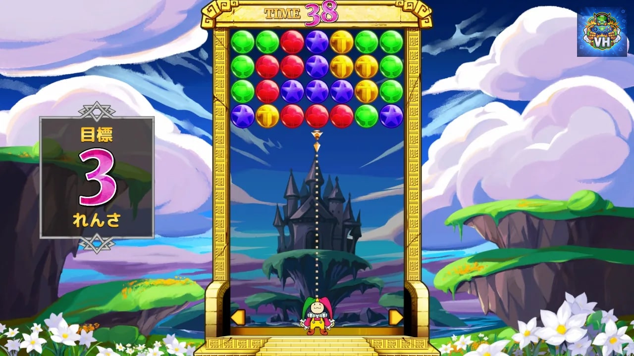 Magical Drop VI Nintendo Switch - ảnh màn hình 12