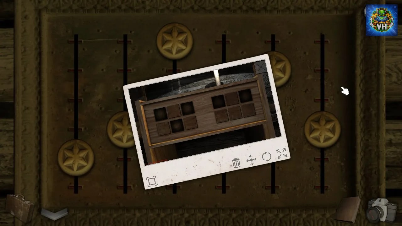 Cabin Escape: Alice's Story Nintendo Switch - ảnh màn hình 1