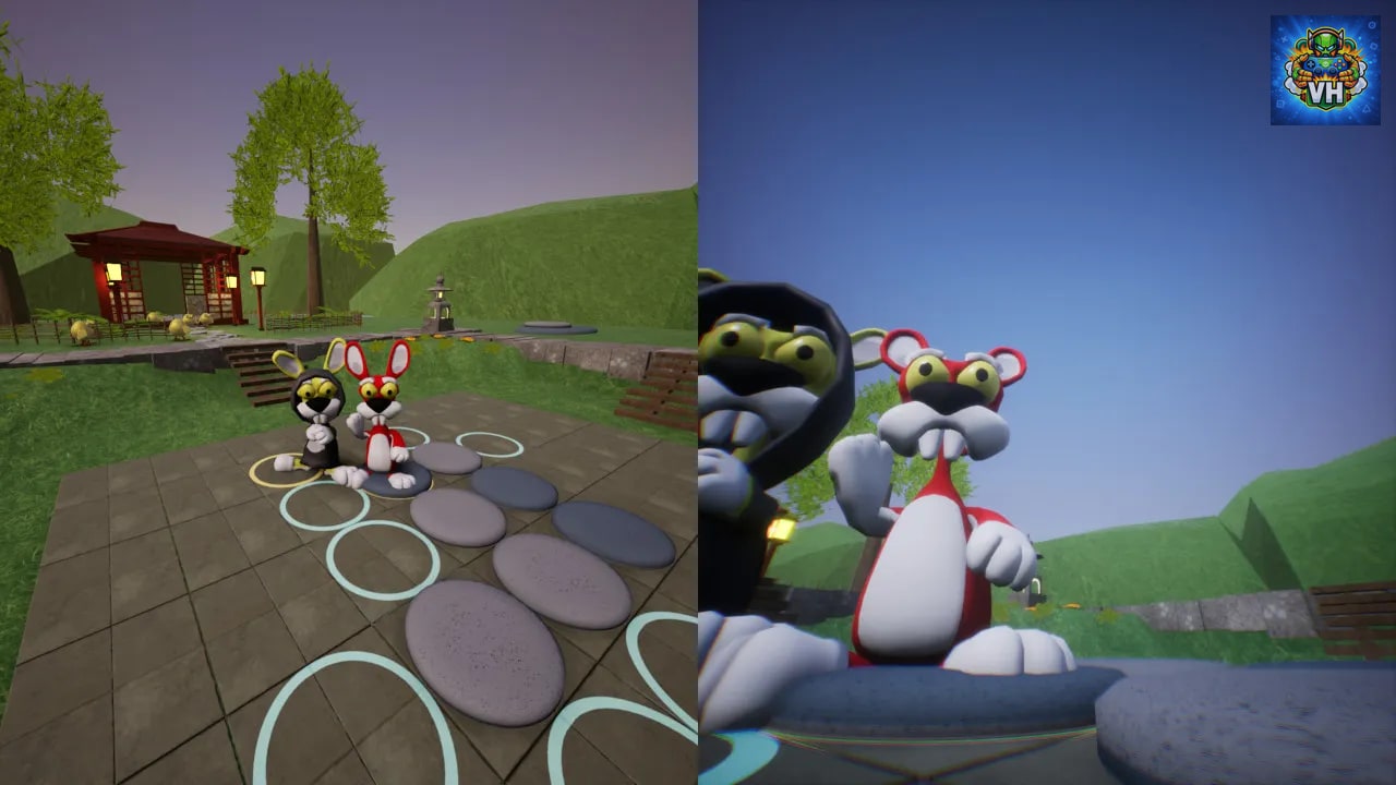 Bunny Reversi Nintendo Switch - ảnh màn hình 4