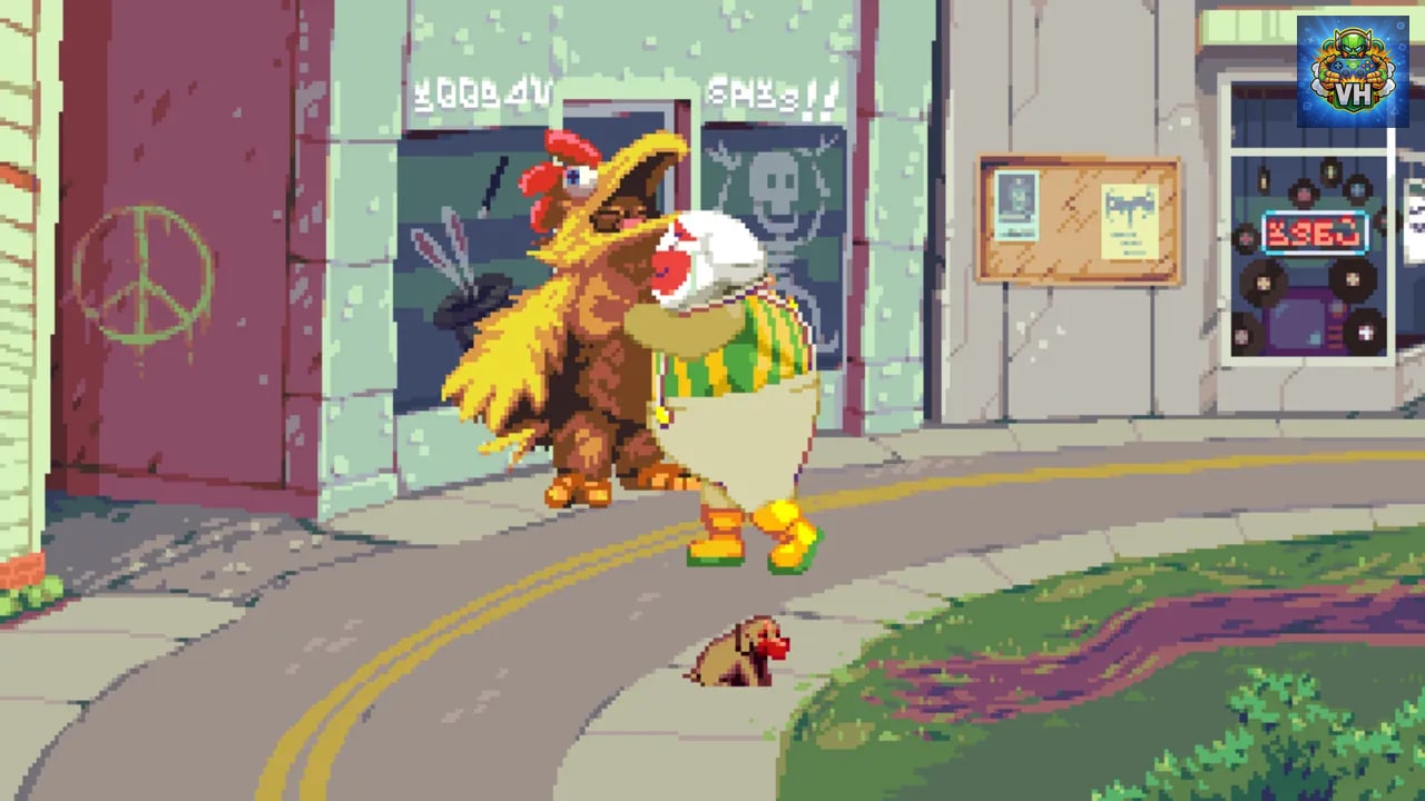 Dropsy Nintendo Switch - ảnh màn hình 6