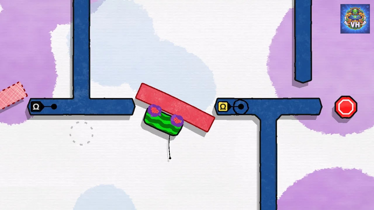 JellyCar Worlds Nintendo Switch - ảnh màn hình 7