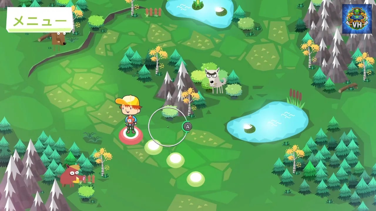 Mahjong Woods Nintendo Switch - ảnh màn hình 4