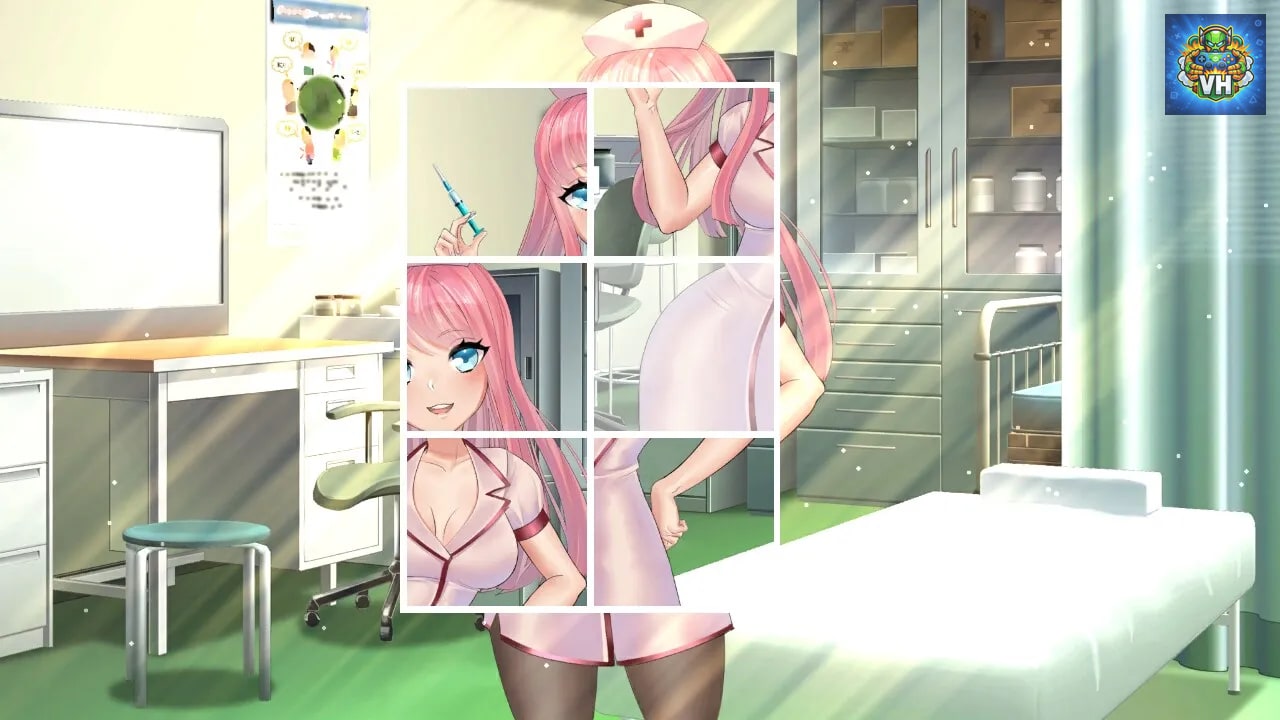 Hentai: Young Valkyries Nintendo Switch - ảnh màn hình 6