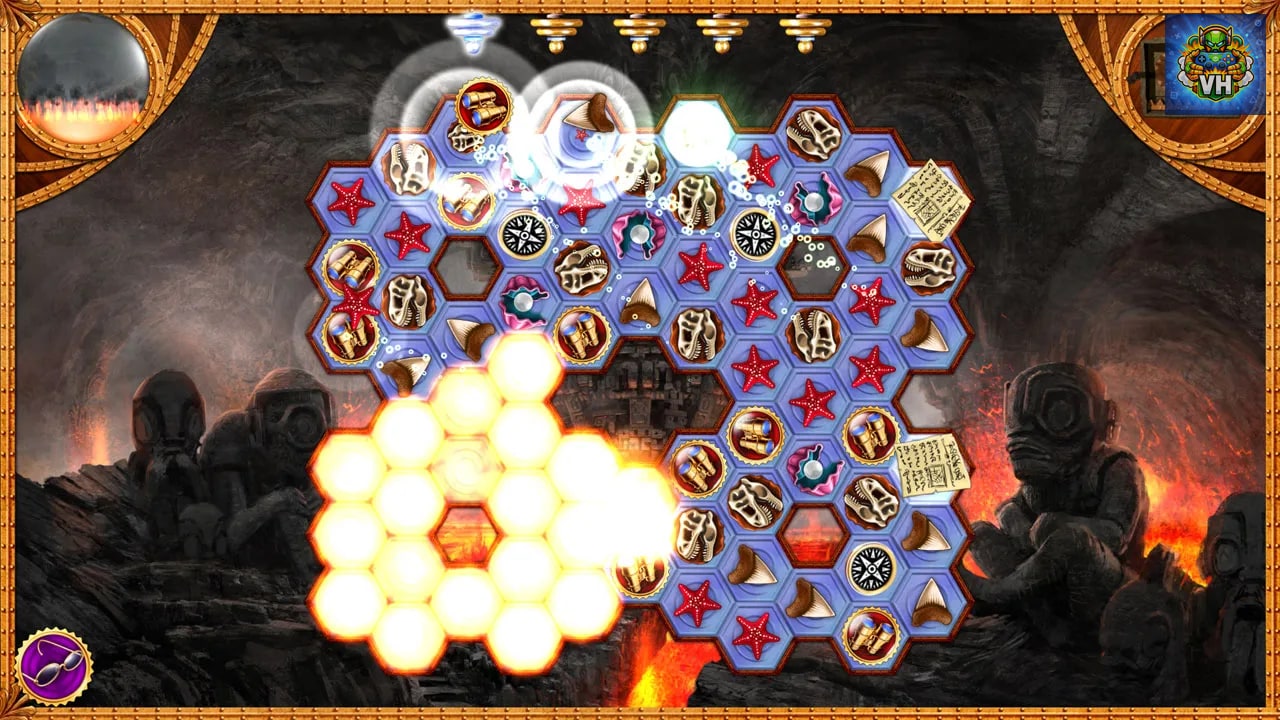 Azkend 2: The World Beneath Nintendo Switch - ảnh màn hình 2