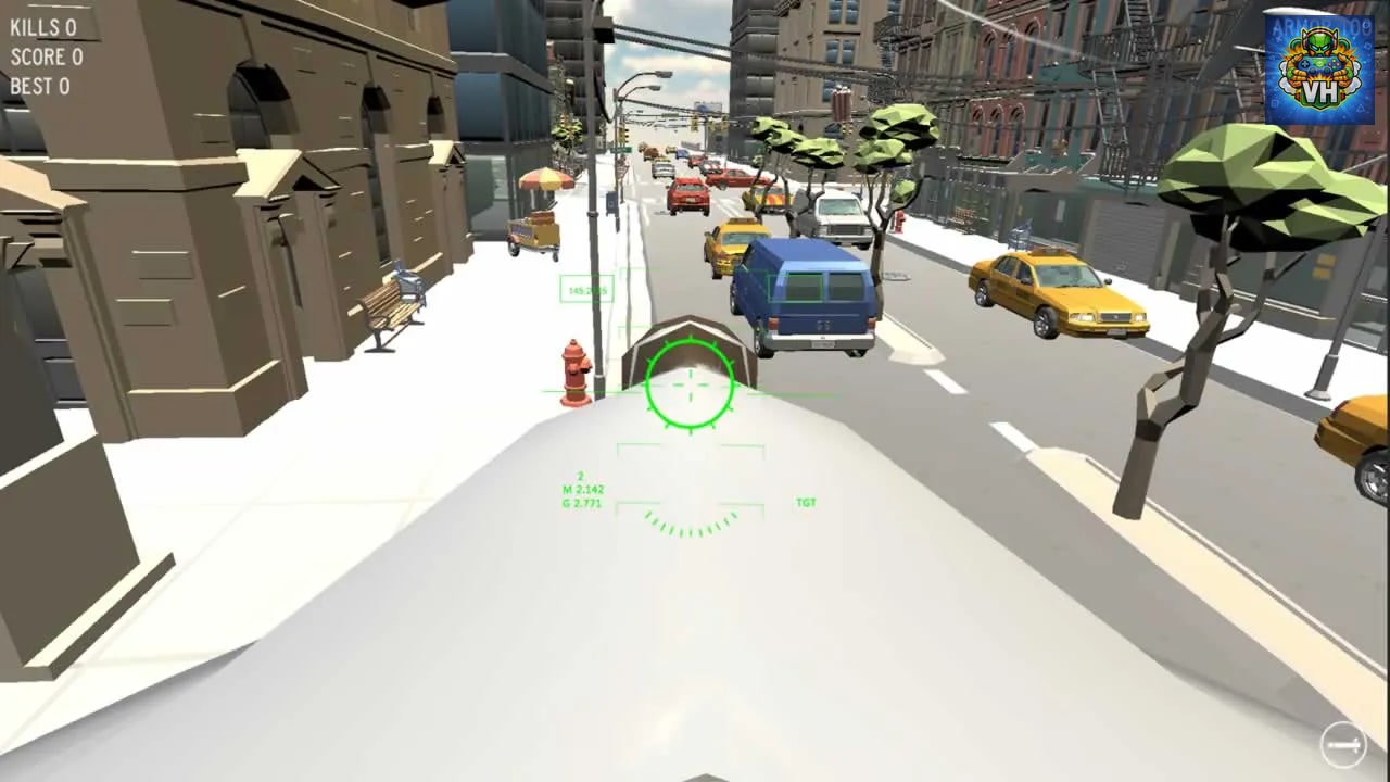 STRIKER MODES Nintendo Switch - ảnh màn hình 3