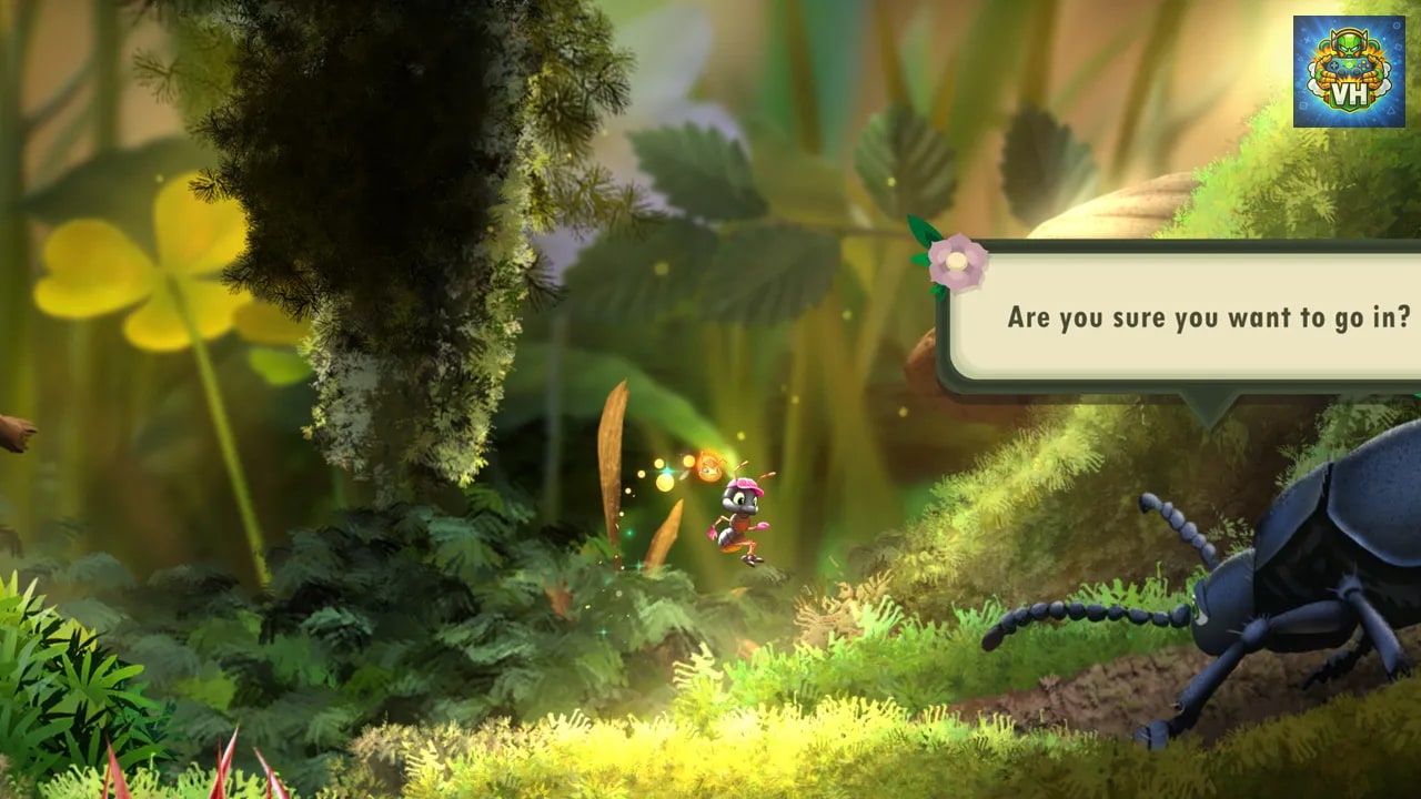 Mari And Bayu: The Road Home Nintendo Switch - ảnh màn hình 5