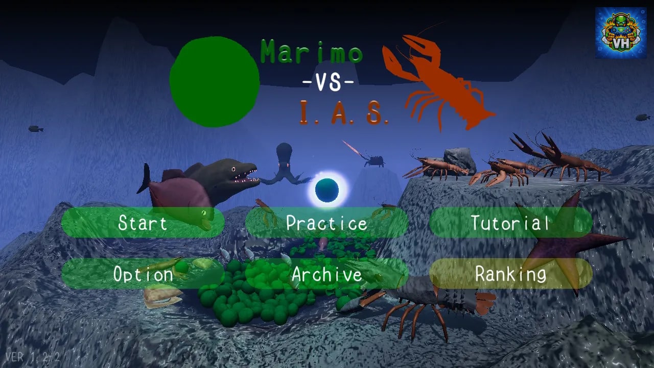Marimo -VS- I.A.S. Nintendo Switch - ảnh màn hình 1