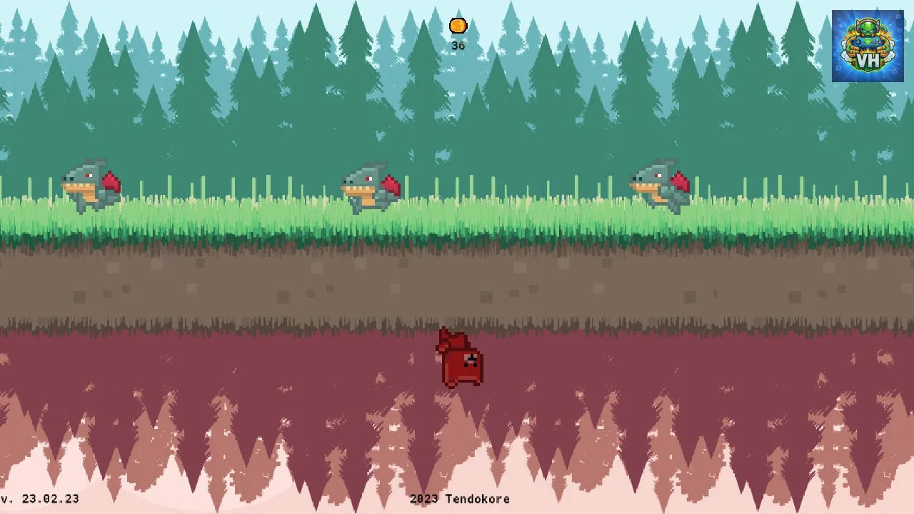 ANIMALITY Nintendo Switch - ảnh màn hình 4