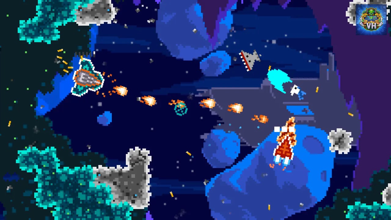 Astro Duel 2 Nintendo Switch - ảnh màn hình 6