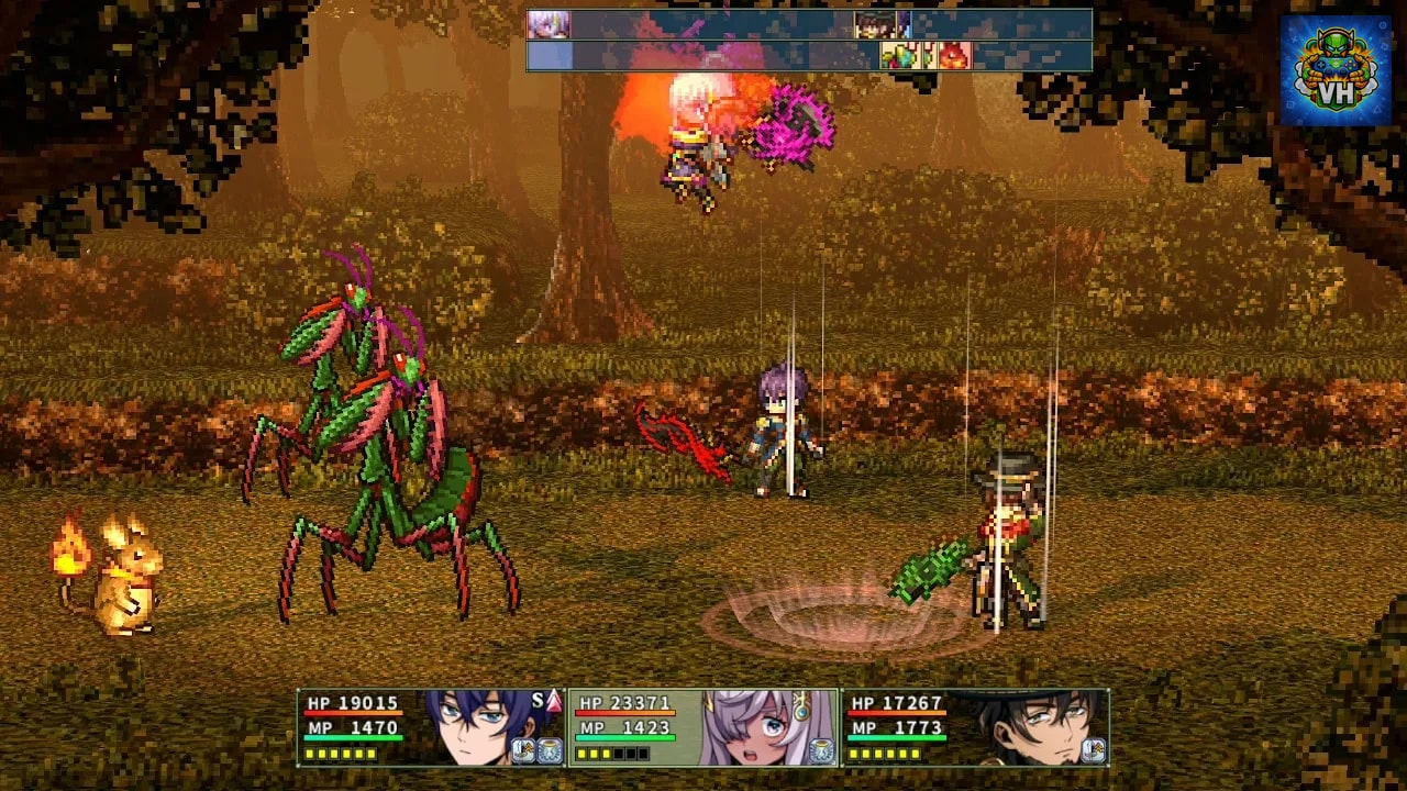 Sword of Elpisia Nintendo Switch - ảnh màn hình 8