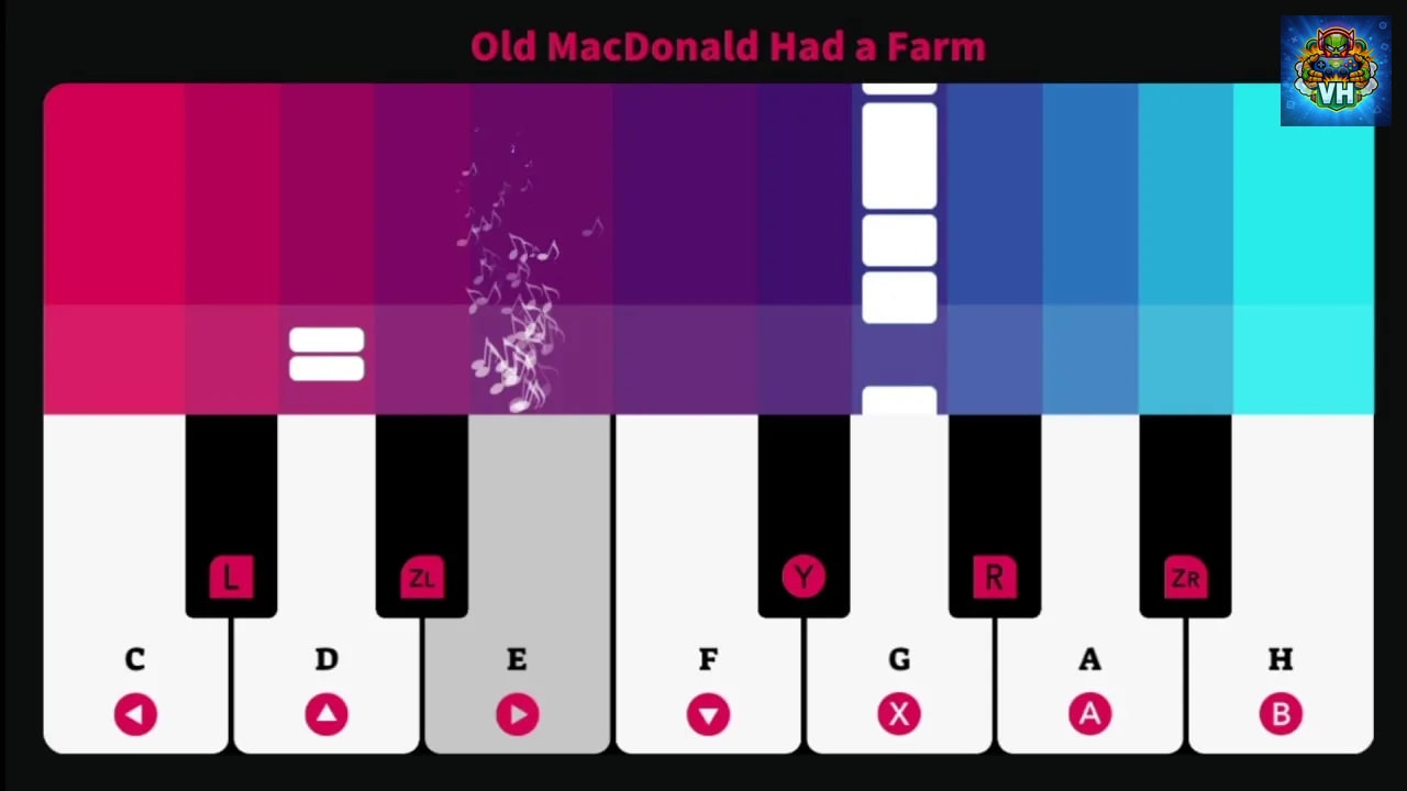 Piano: Learn and Play Nintendo Switch - ảnh màn hình 4