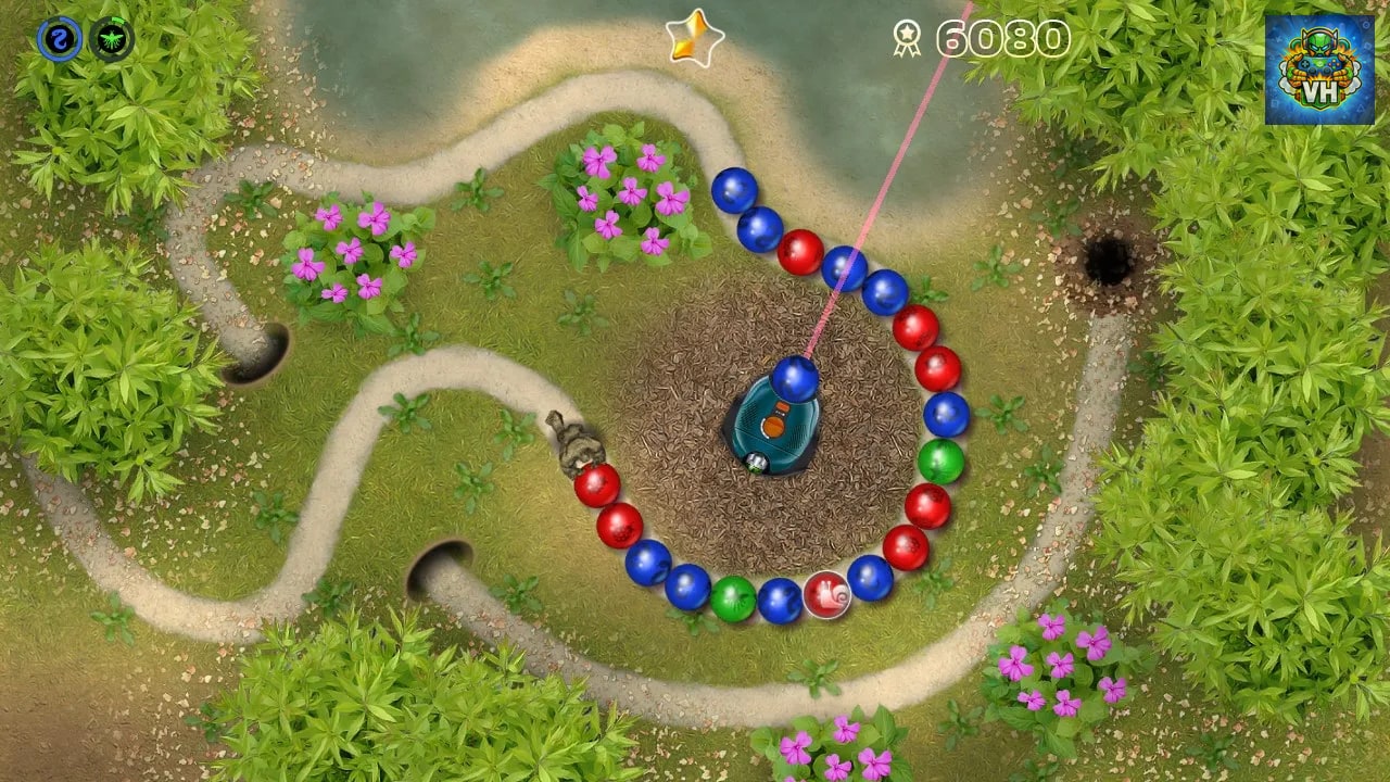Zumba Garden Nintendo Switch - ảnh màn hình 3
