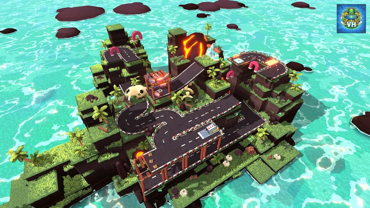 You Suck at Parking Nintendo Switch - ảnh màn hình 2