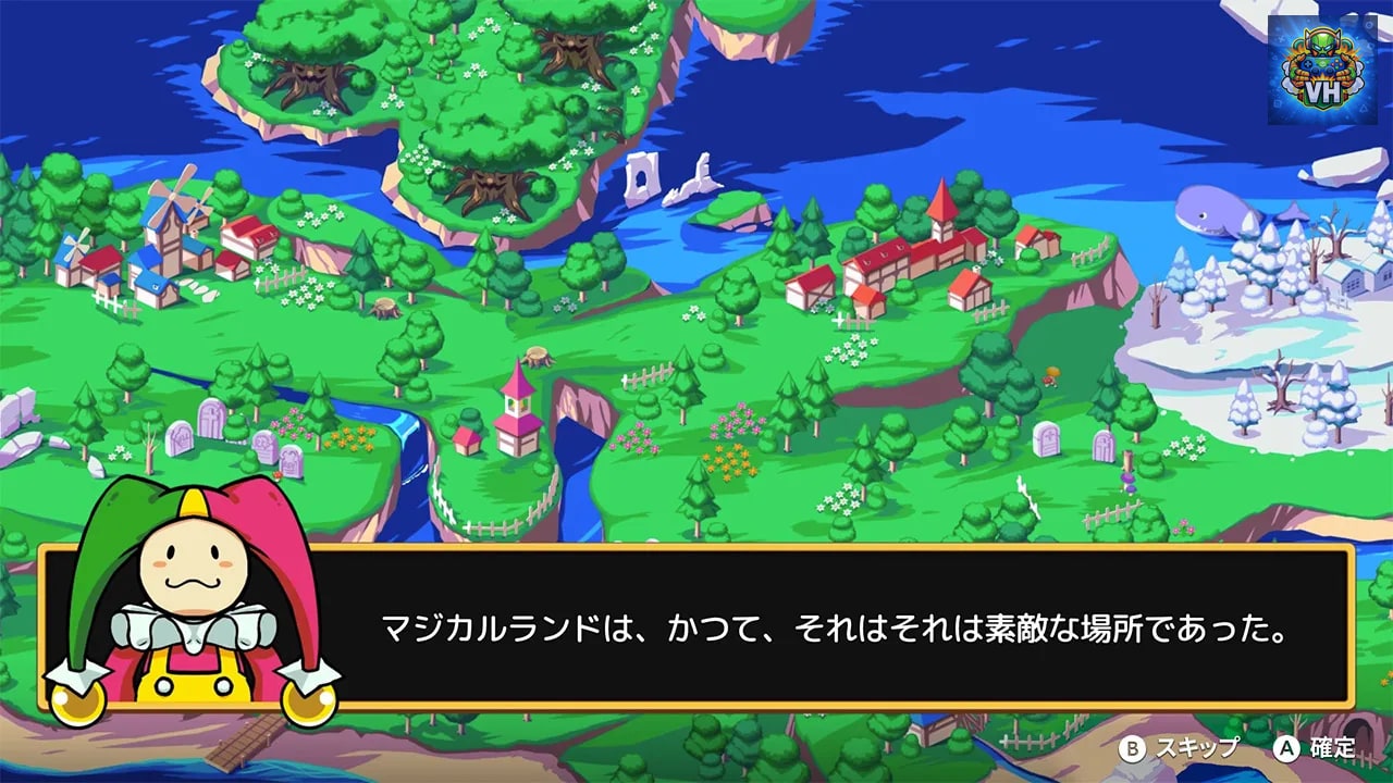 Magical Drop VI Nintendo Switch - ảnh màn hình 3