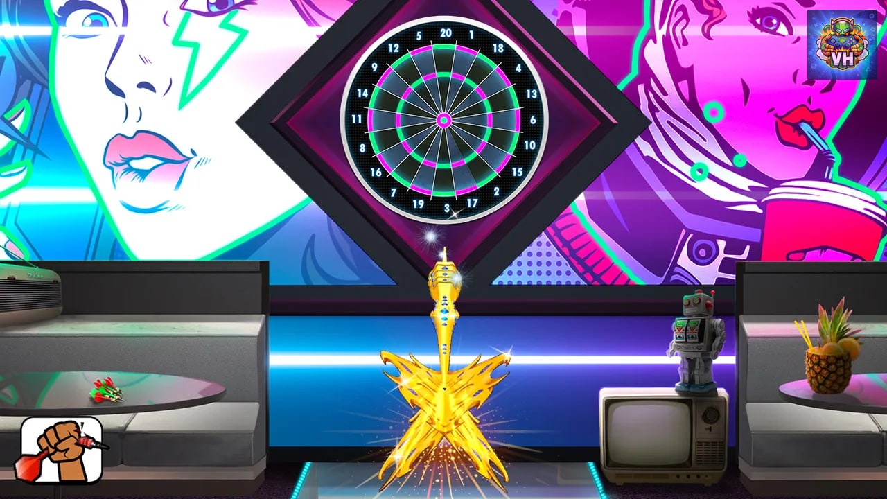 Darts Club Nintendo Switch - ảnh màn hình 6
