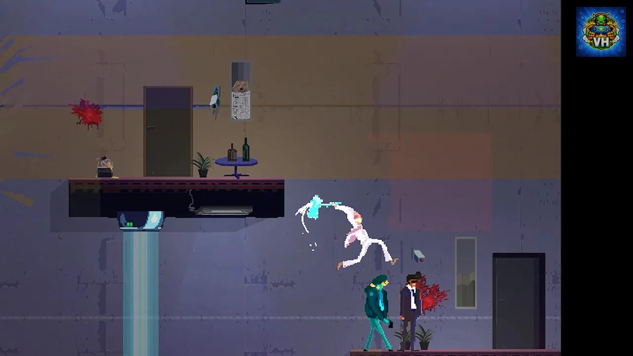 Anomaly Agent Nintendo Switch - ảnh màn hình 2