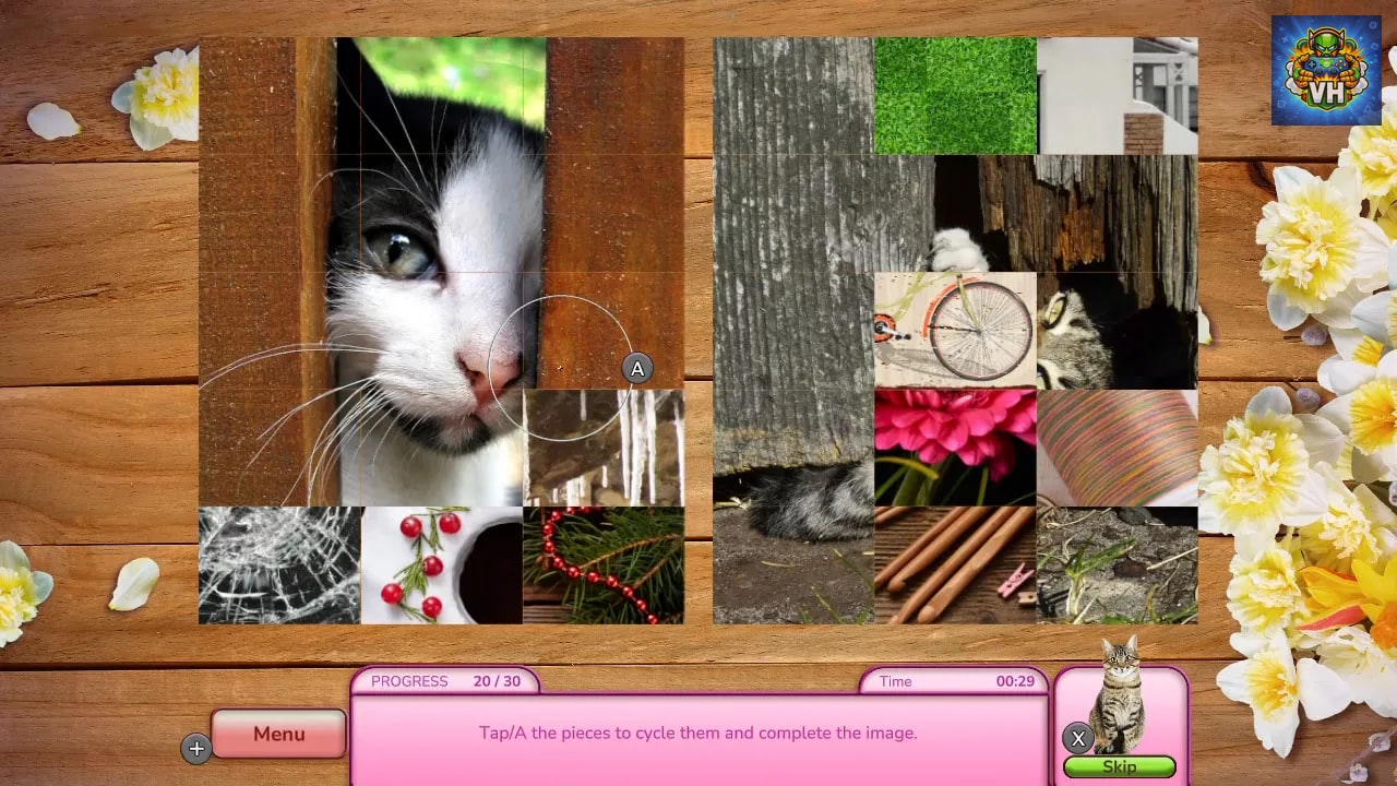 I Love Finding Cats! - Collector's Edition Nintendo Switch - ảnh màn hình 3