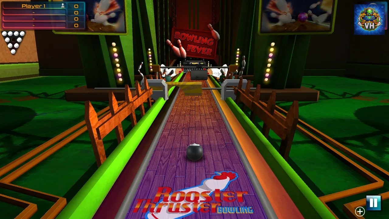 Bowling Fever Nintendo Switch - ảnh màn hình 6