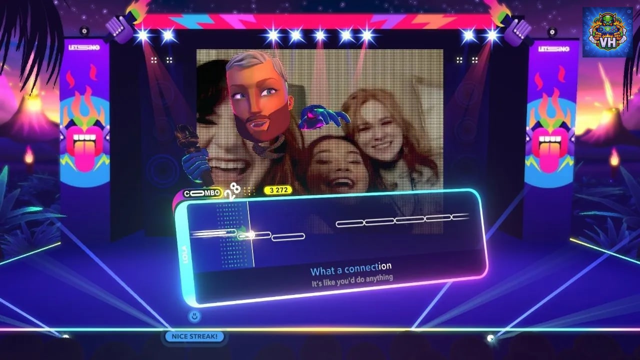 Let's Sing 2024 Nintendo Switch - ảnh màn hình 5