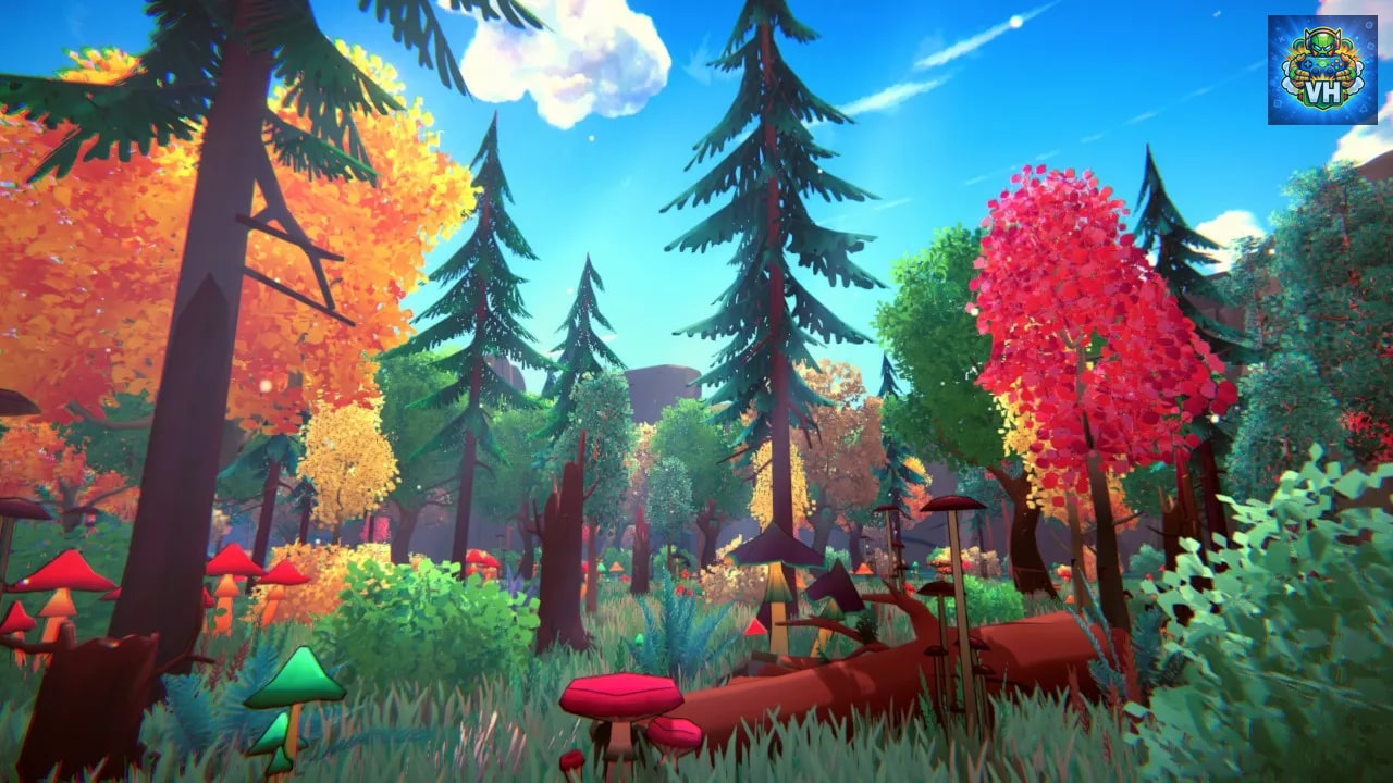 Hike Valley Nintendo Switch - ảnh màn hình 6