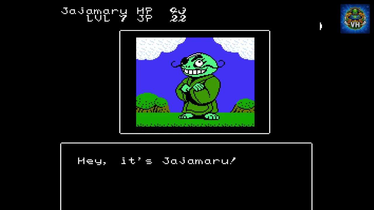 Ninja JaJaMaru: The Lost RPGs Nintendo Switch - ảnh màn hình 6