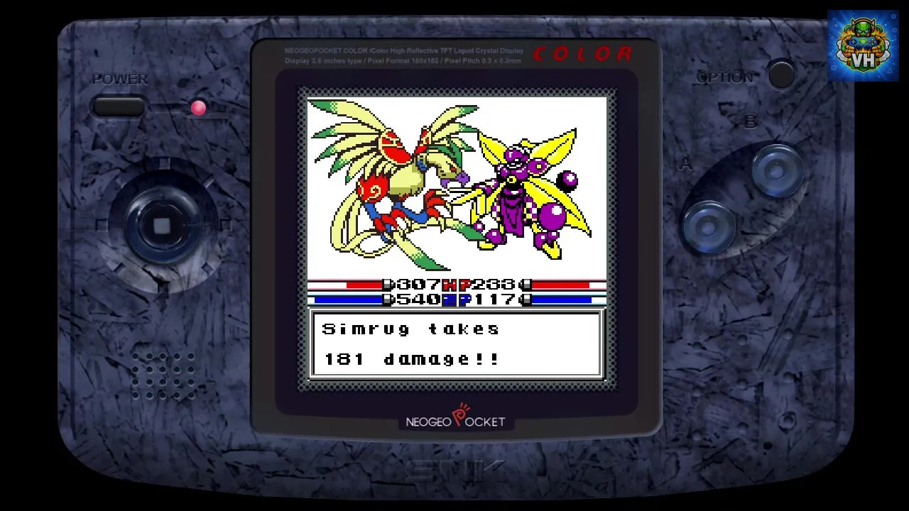NEOGEO POCKET COLOR SELECTION Vol.2 Nintendo Switch - ảnh màn hình 2