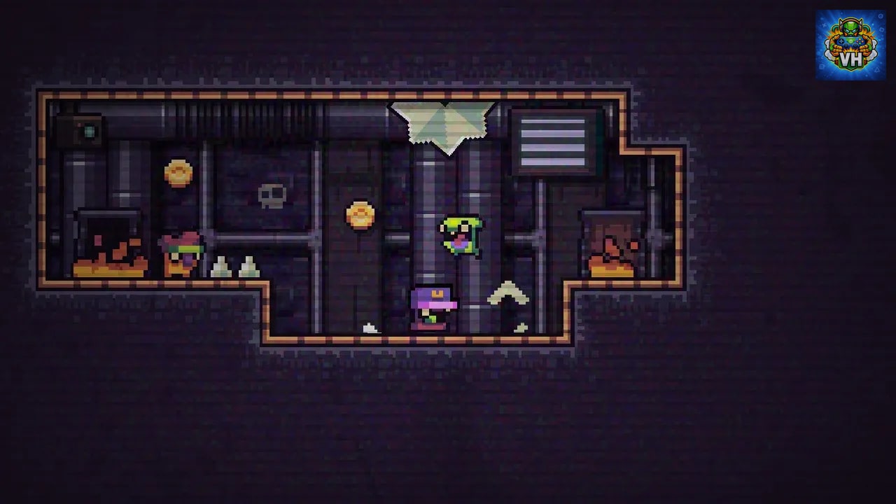 Prisonela DX Nintendo Switch - ảnh màn hình 2
