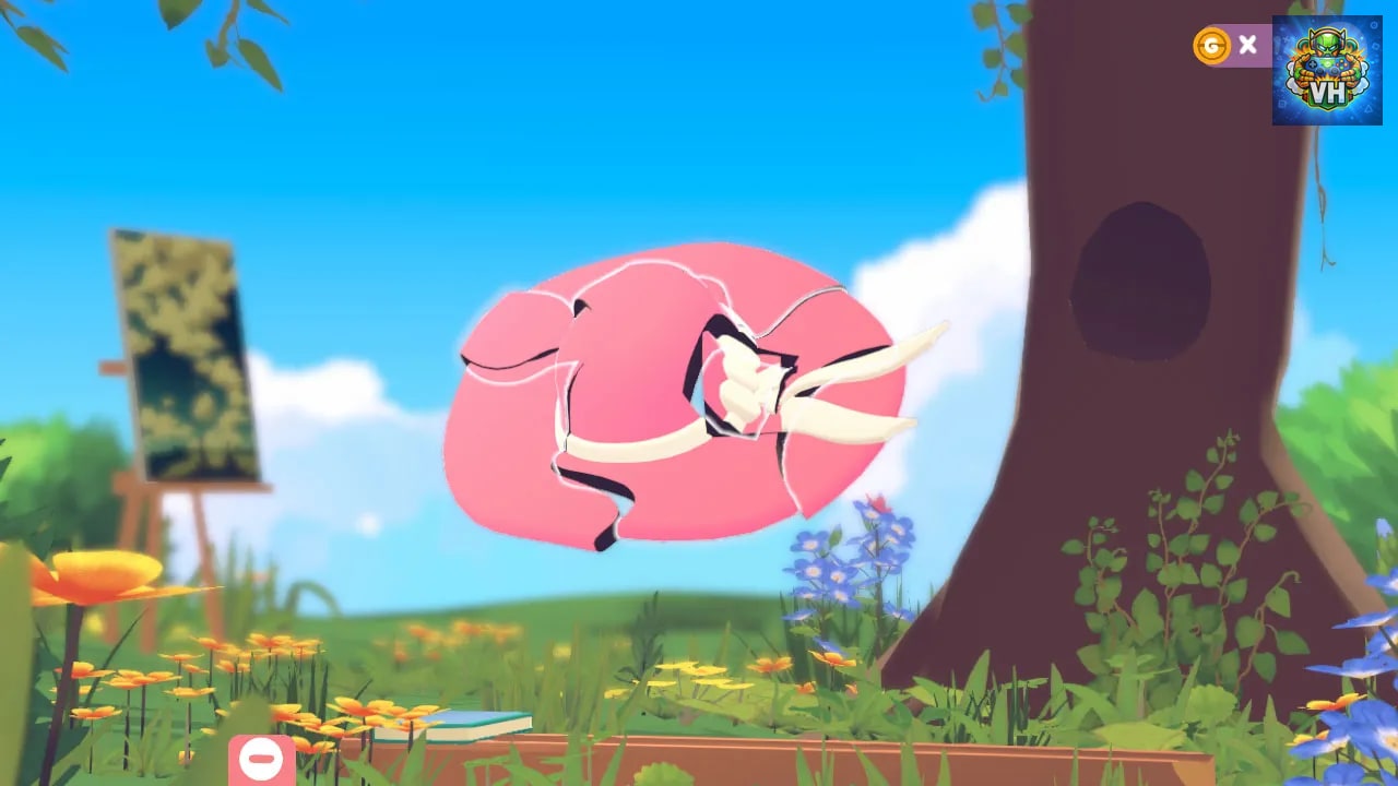 The Shape of Things Nintendo Switch - ảnh màn hình 2