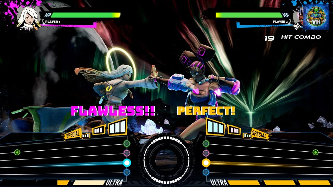 God of Rock Nintendo Switch - ảnh màn hình 5