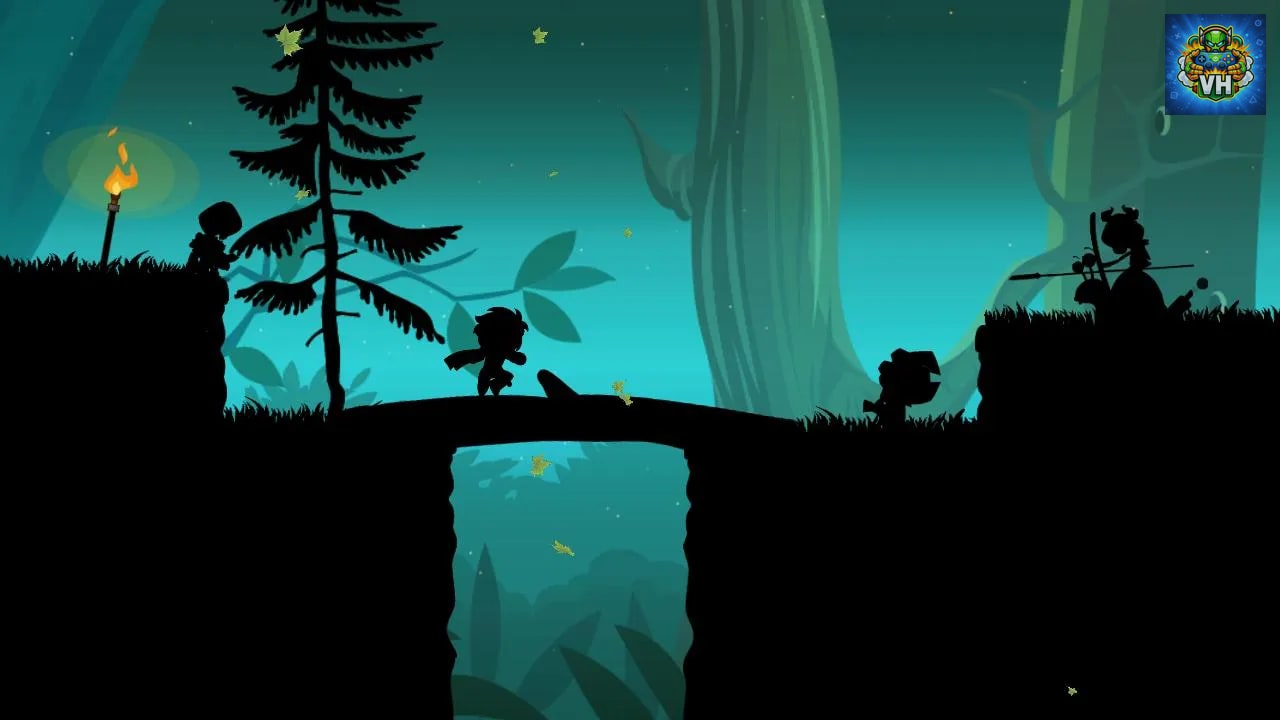 Nightshade Ninja Warrior Nintendo Switch - ảnh màn hình 2