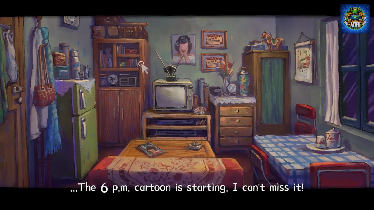 A Perfect Day Nintendo Switch - ảnh màn hình 8